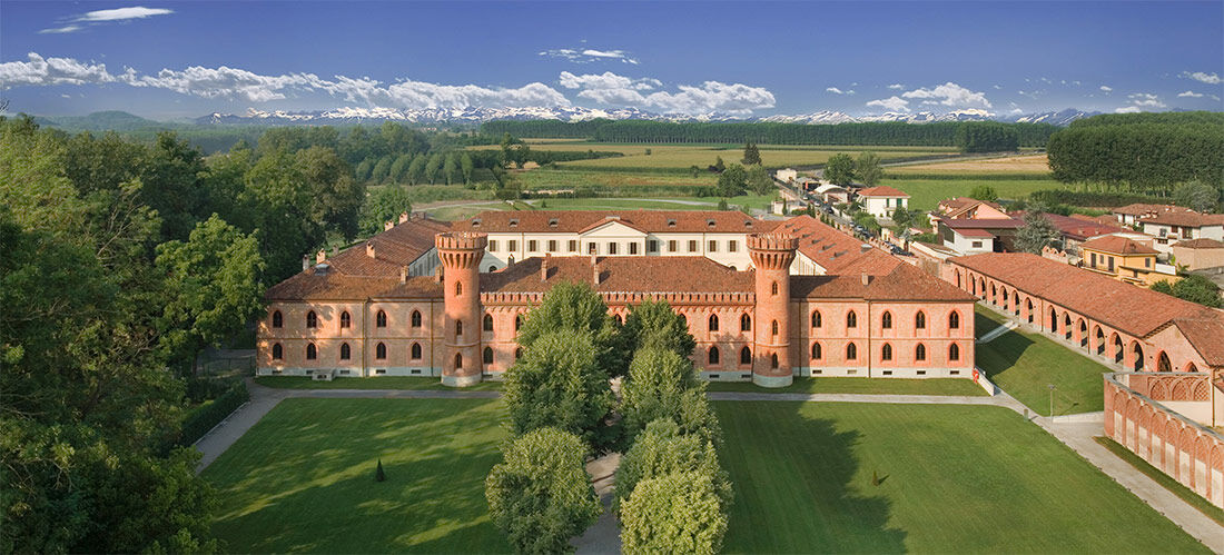 Albergo Dell'Agenzia Bra Exterior foto